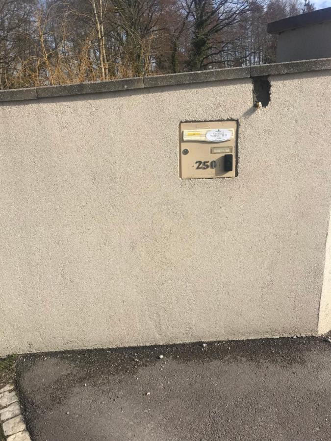 Petite Maison Independante Bulgnéville エクステリア 写真