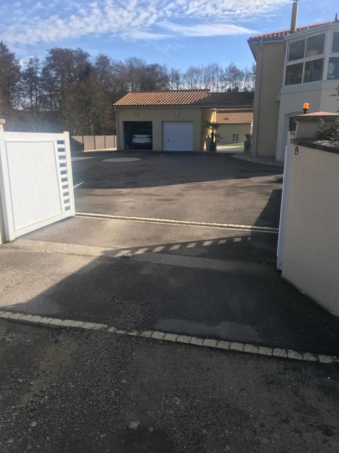 Petite Maison Independante Bulgnéville エクステリア 写真