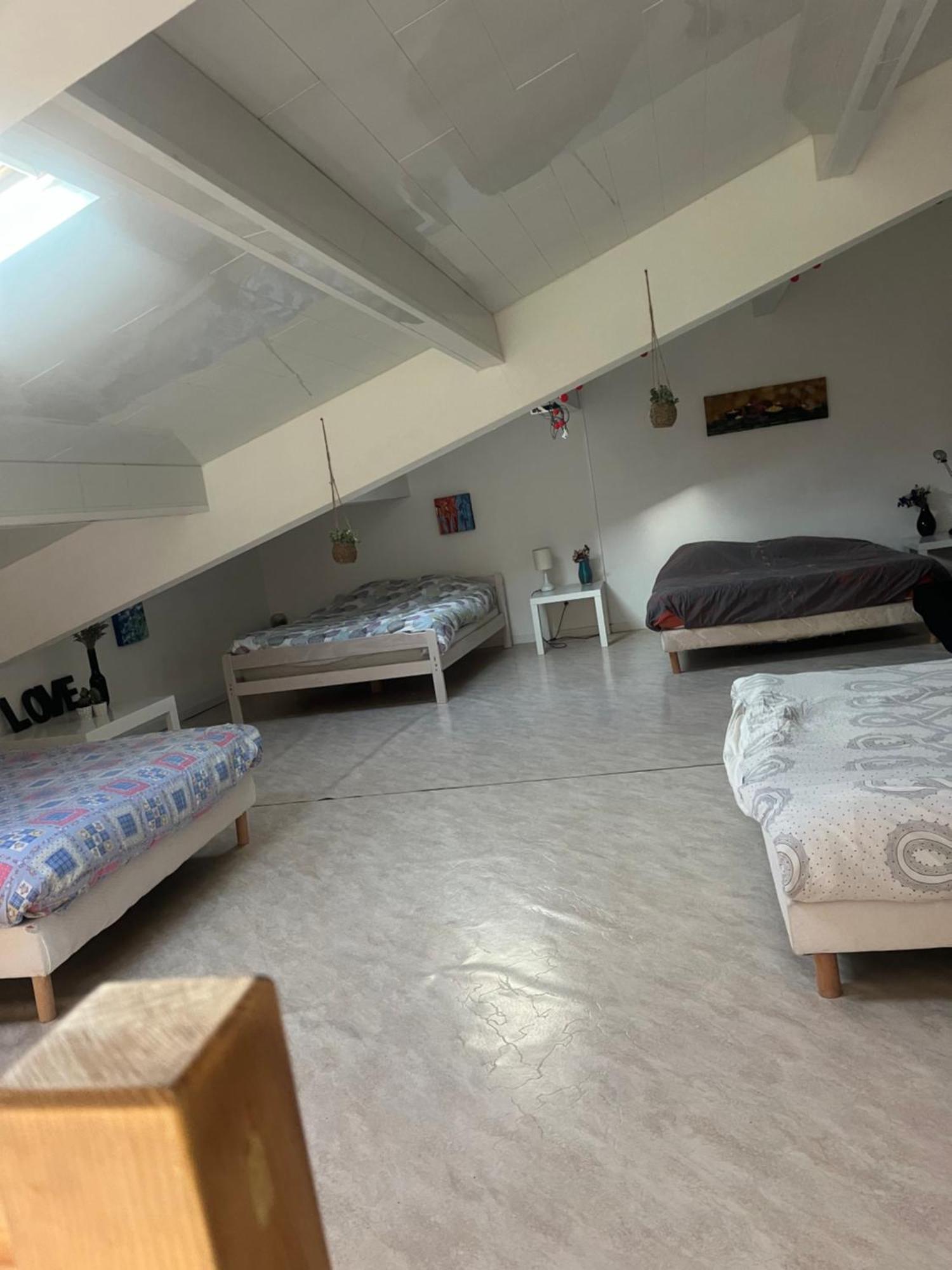 Petite Maison Independante Bulgnéville エクステリア 写真