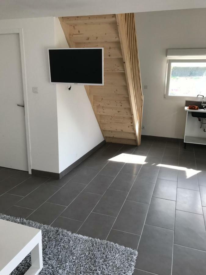Petite Maison Independante Bulgnéville エクステリア 写真