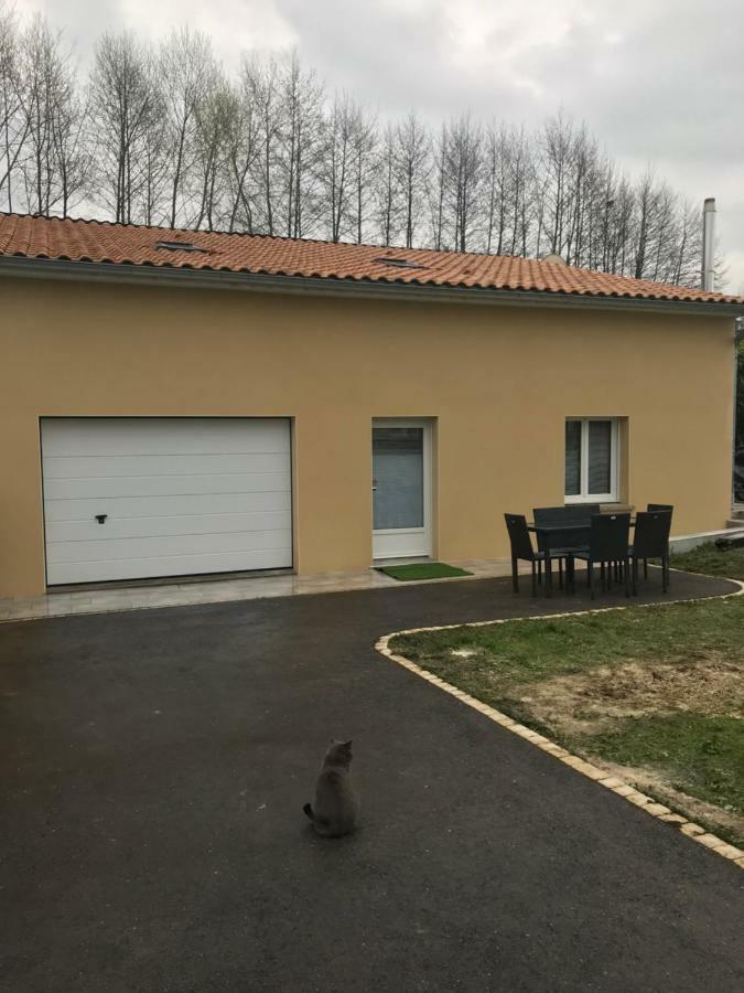 Petite Maison Independante Bulgnéville エクステリア 写真